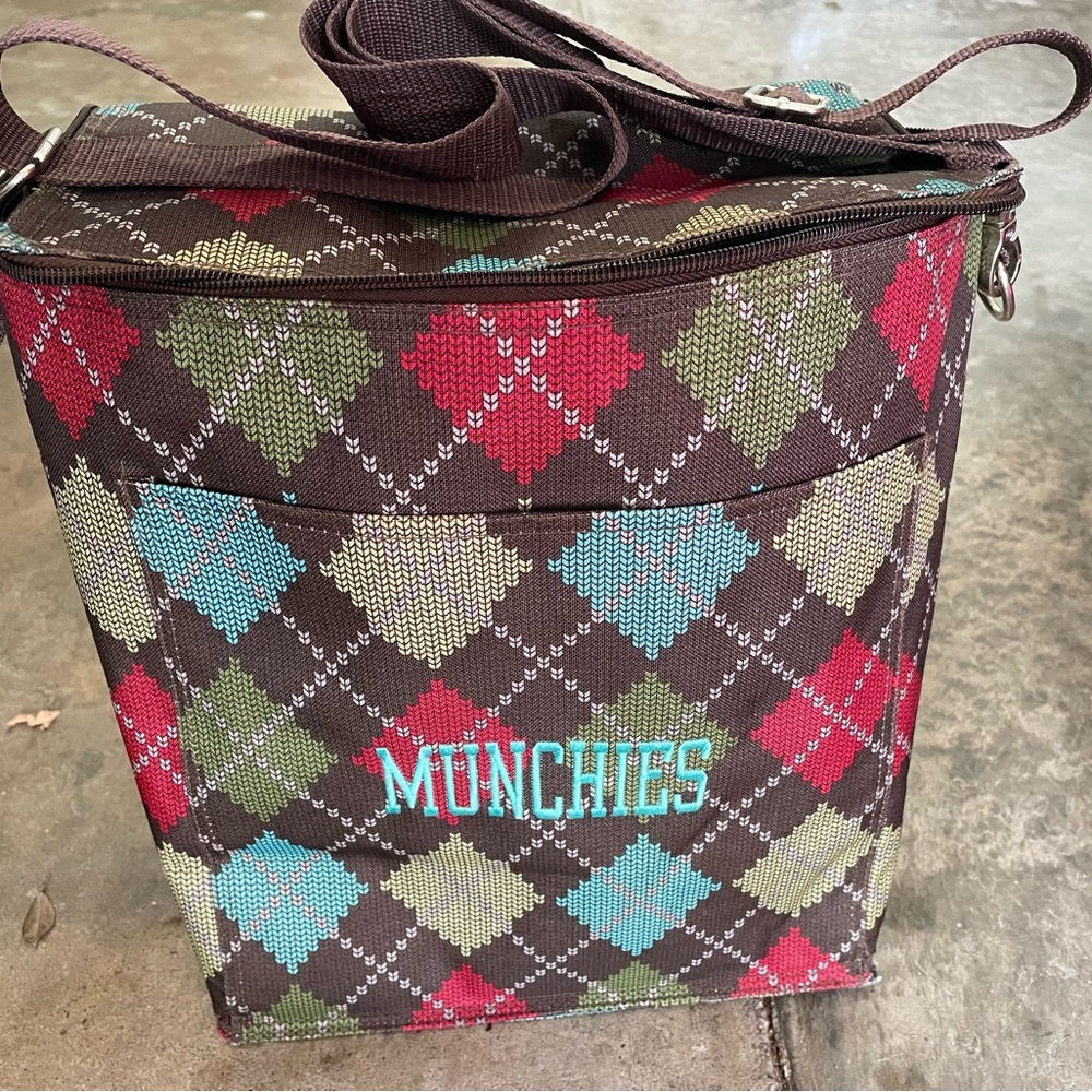 Thirty-one brand insulated tote